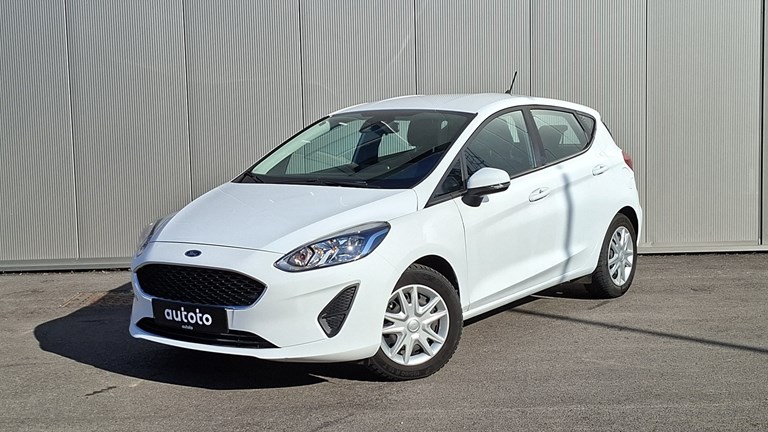 Rabljeno vozilo Ford Fiesta 1.1i, Benzin