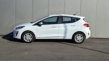 Rabljeno vozilo Ford Fiesta 1.1i, Benzin
