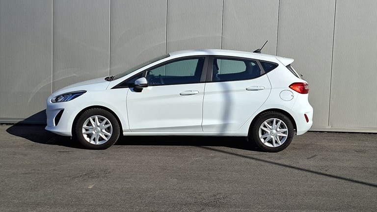 Rabljeno vozilo Ford Fiesta 1.1i, Benzin