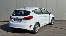 Rabljeno vozilo Ford Fiesta 1.1i, Benzin