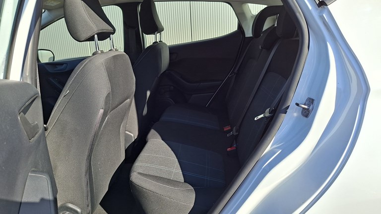 Rabljeno vozilo Ford Fiesta 1.1i, Benzin