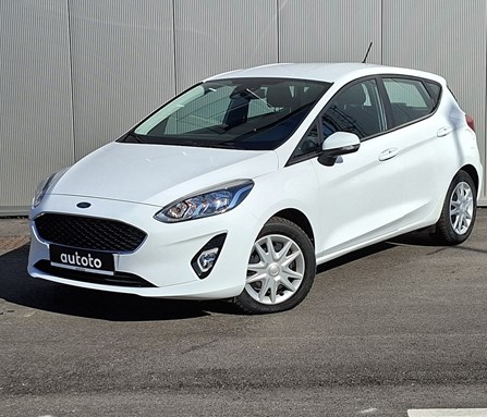 Rabljeno vozilo Ford Fiesta 1.1i, Benzin
