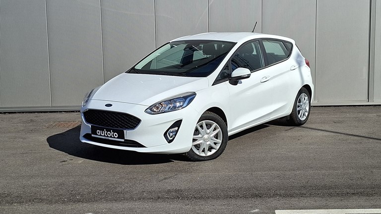 Rabljeno vozilo Ford Fiesta 1.1i, Benzin