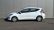 Rabljeno vozilo Ford Fiesta 1.1i, Benzin