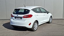 Rabljeno vozilo Ford Fiesta 1.1i, Benzin