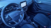 Rabljeno vozilo Ford Fiesta 1.1i, Benzin