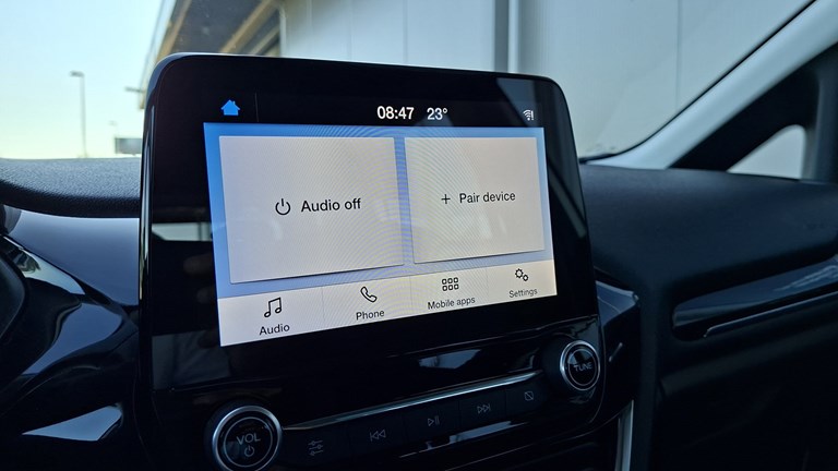 Rabljeno vozilo Ford Fiesta 1.1i, Benzin