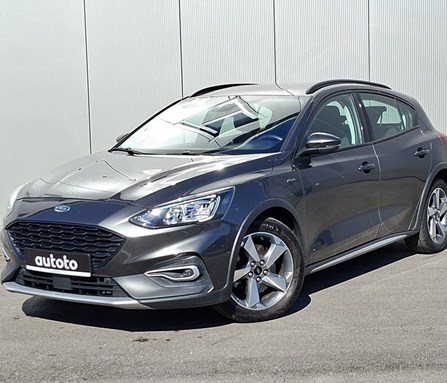 Rabljeno vozilo Ford Focus 1.0 EcoBoost Active, Benzin