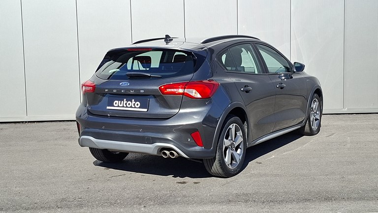 Rabljeno vozilo Ford Focus 1.0 EcoBoost Active, Benzin