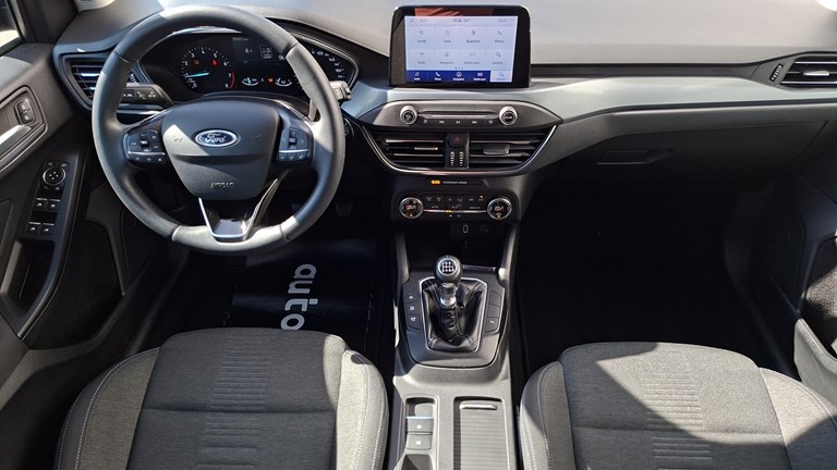 Rabljeno vozilo Ford Focus 1.0 EcoBoost Active, Benzin