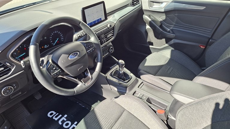 Rabljeno vozilo Ford Focus 1.0 EcoBoost Active, Benzin