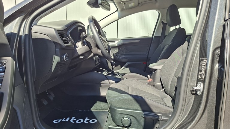 Rabljeno vozilo Ford Focus 1.0 EcoBoost Active, Benzin