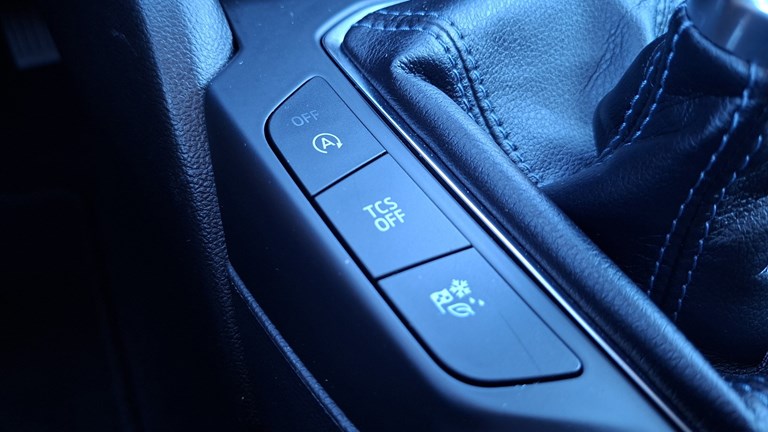 Rabljeno vozilo Ford Focus 1.0 EcoBoost Active, Benzin
