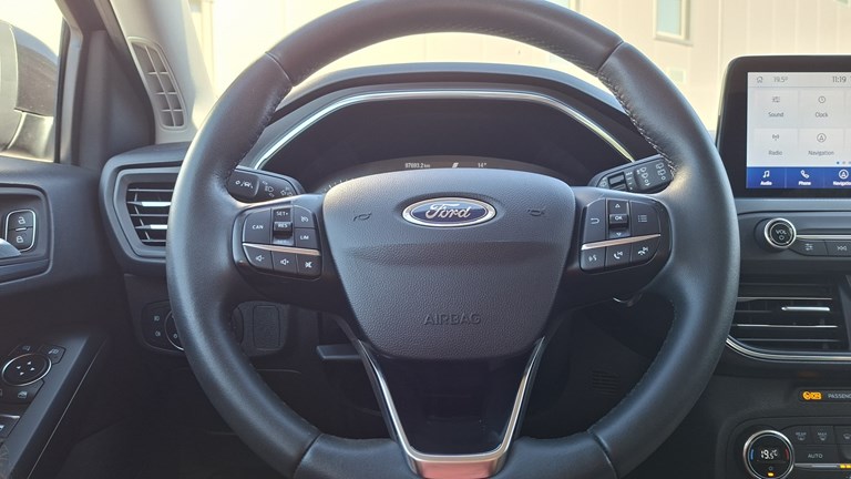 Rabljeno vozilo Ford Focus 1.0 EcoBoost Active, Benzin