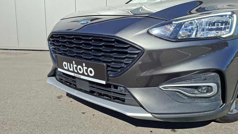 Rabljeno vozilo Ford Focus 1.0 EcoBoost Active, Benzin