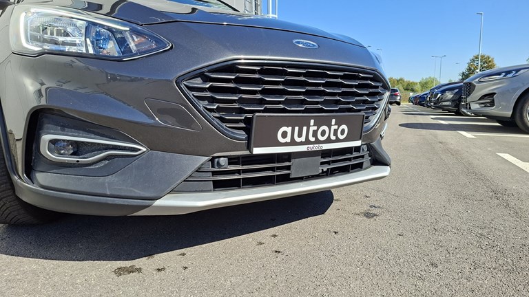 Rabljeno vozilo Ford Focus 1.0 EcoBoost Active, Benzin