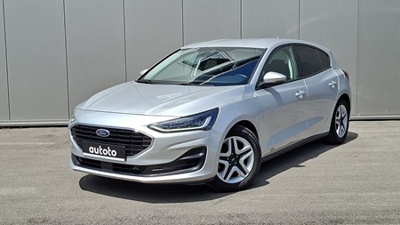 Ford Focus 1.0 Ecoboost