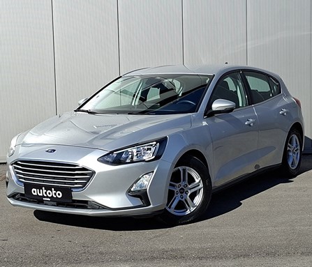 Rabljeno vozilo Ford Focus 1.0 Ecoboost, Benzin