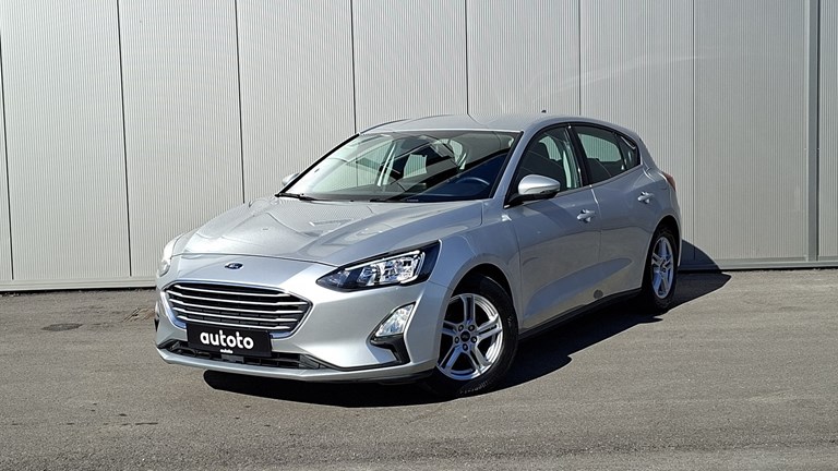 Rabljeno vozilo Ford Focus 1.0 Ecoboost, Benzin