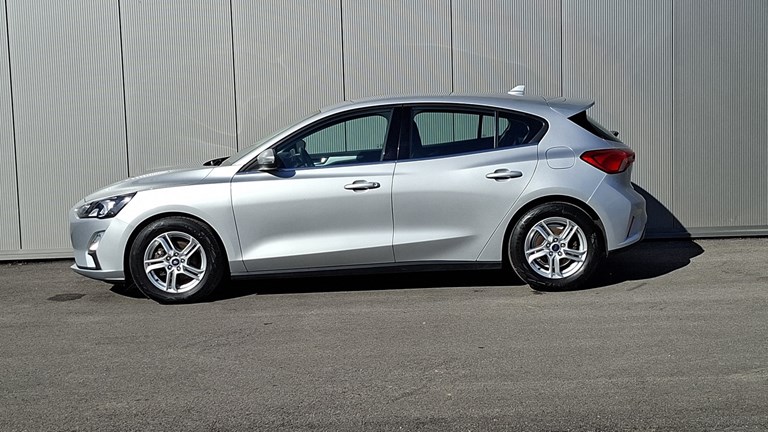Rabljeno vozilo Ford Focus 1.0 Ecoboost, Benzin