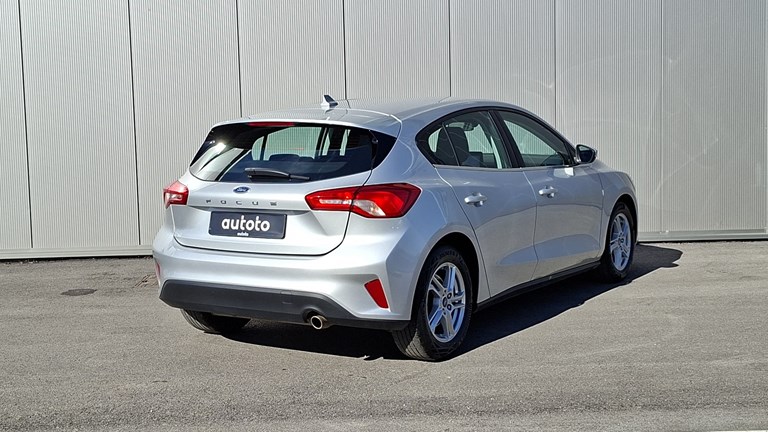 Rabljeno vozilo Ford Focus 1.0 Ecoboost, Benzin