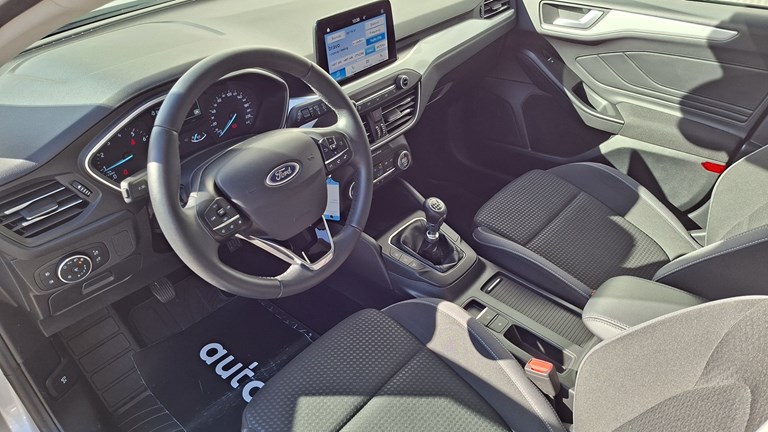 Rabljeno vozilo Ford Focus 1.0 Ecoboost, Benzin