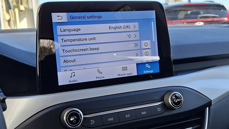 Rabljeno vozilo Ford Focus 1.0 Ecoboost, Benzin