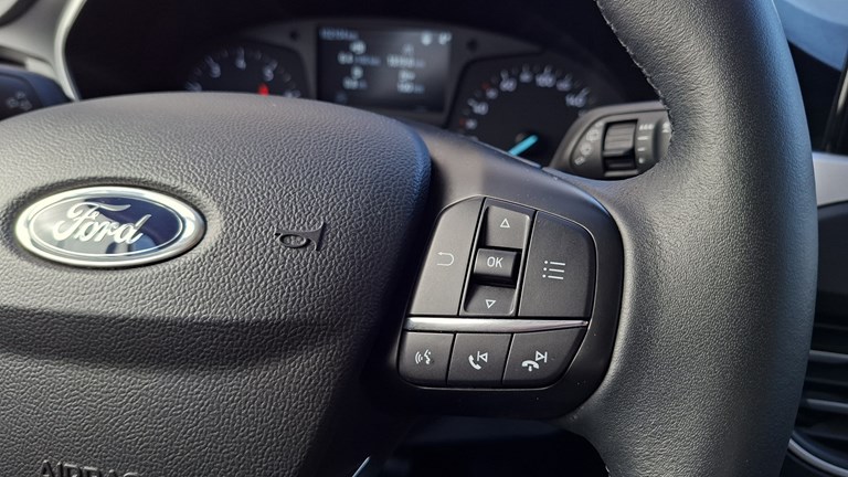 Rabljeno vozilo Ford Focus 1.0 Ecoboost, Benzin