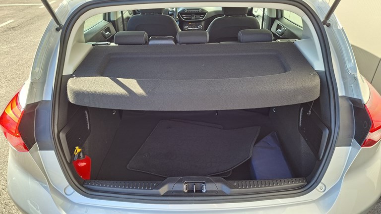 Rabljeno vozilo Ford Focus 1.0 Ecoboost, Benzin