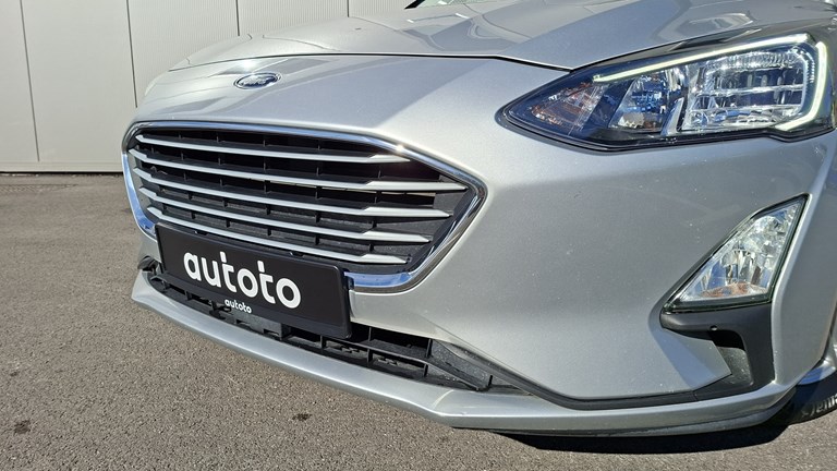 Rabljeno vozilo Ford Focus 1.0 Ecoboost, Benzin