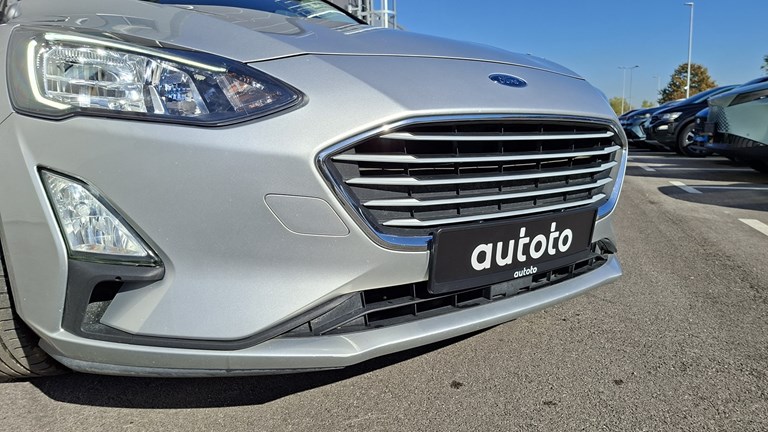 Rabljeno vozilo Ford Focus 1.0 Ecoboost, Benzin