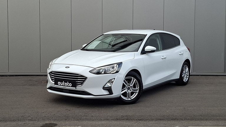 Ford Focus 1.0 Ecoboost