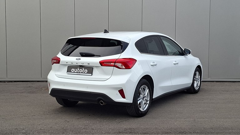 Ford Focus 1.0 Ecoboost