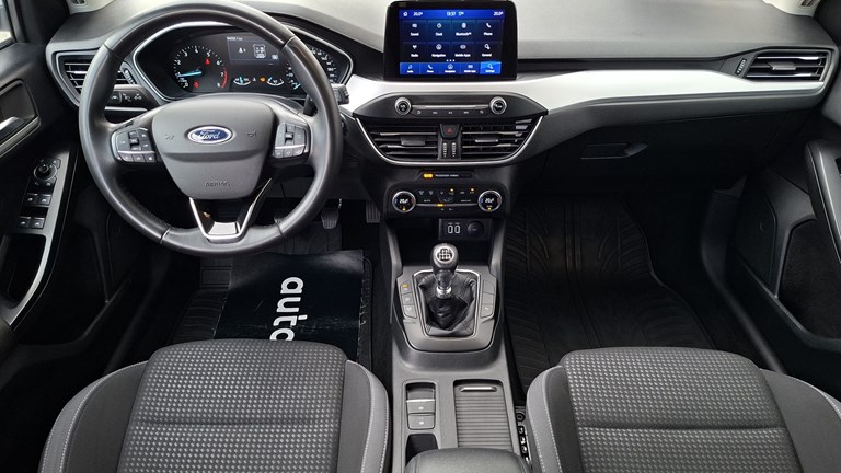 Ford Focus 1.0 Ecoboost