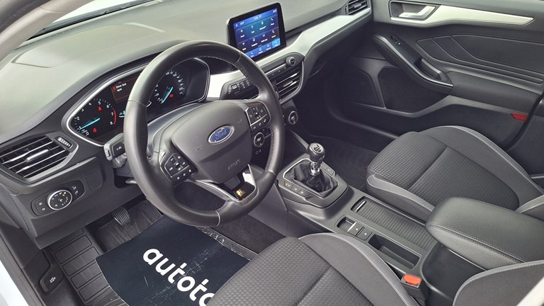 Ford Focus 1.0 Ecoboost