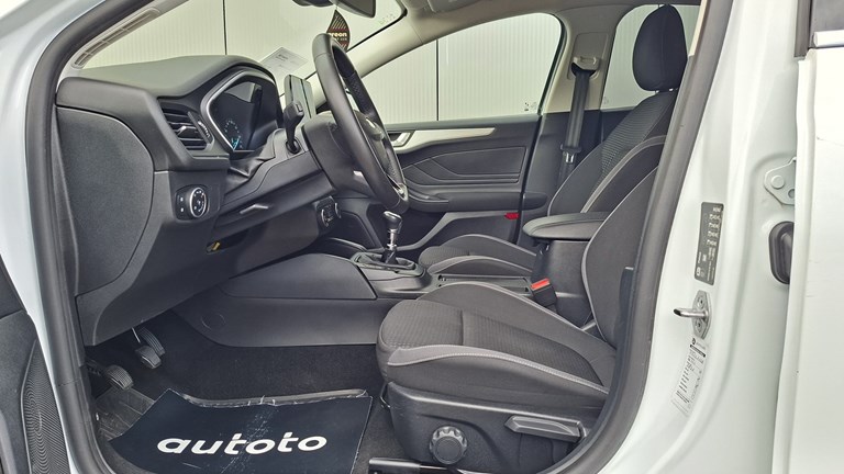Ford Focus 1.0 Ecoboost