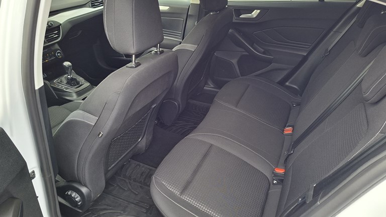 Ford Focus 1.0 Ecoboost