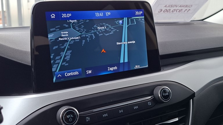 Ford Focus 1.0 Ecoboost