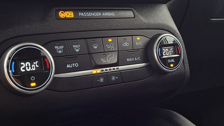 Ford Focus 1.0 Ecoboost