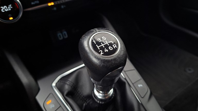 Ford Focus 1.0 Ecoboost