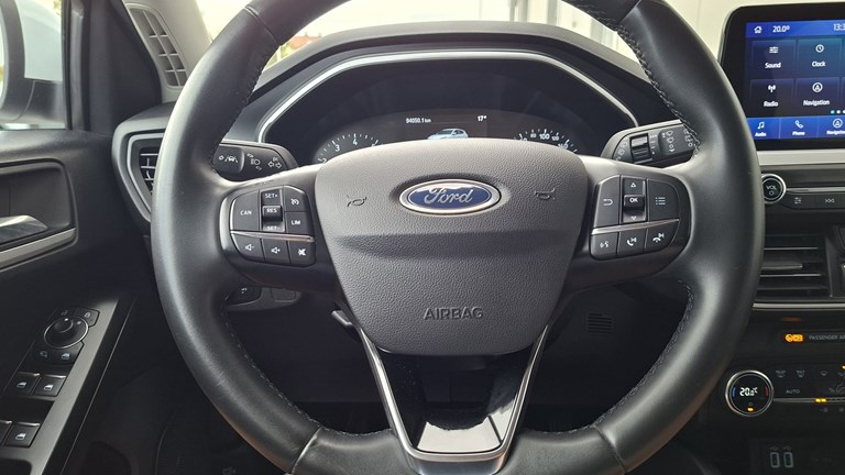 Ford Focus 1.0 Ecoboost