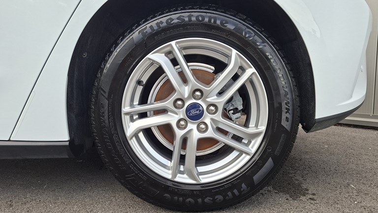 Ford Focus 1.0 Ecoboost