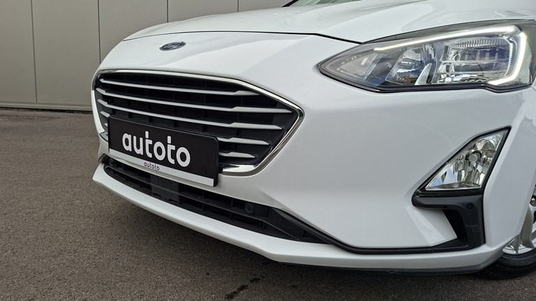 Ford Focus 1.0 Ecoboost