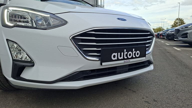 Ford Focus 1.0 Ecoboost