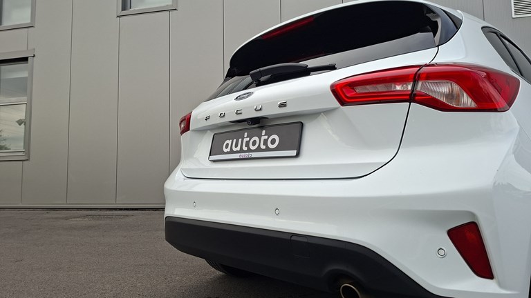 Ford Focus 1.0 Ecoboost