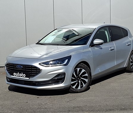 Rabljeno vozilo Ford Focus 1.5 Ecoblue Automatic, Diesel