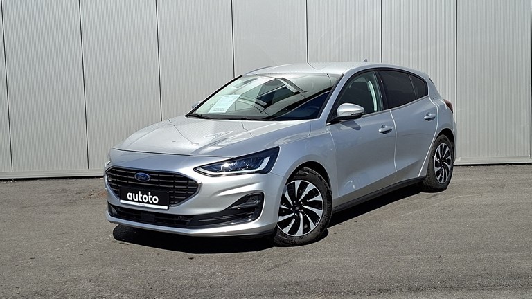 Rabljeno vozilo Ford Focus 1.5 Ecoblue Automatic, Diesel