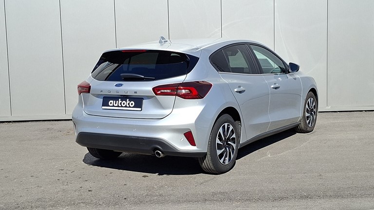 Rabljeno vozilo Ford Focus 1.5 Ecoblue Automatic, Diesel