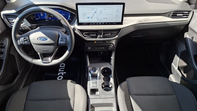 Rabljeno vozilo Ford Focus 1.5 Ecoblue Automatic, Diesel