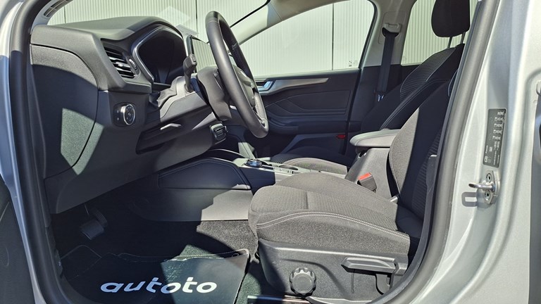 Rabljeno vozilo Ford Focus 1.5 Ecoblue Automatic, Diesel